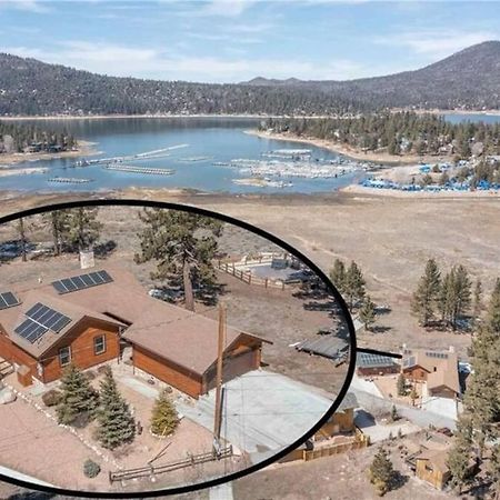 Lake Time Villa New Luxury With Hot Tub Big Bear Lake Εξωτερικό φωτογραφία