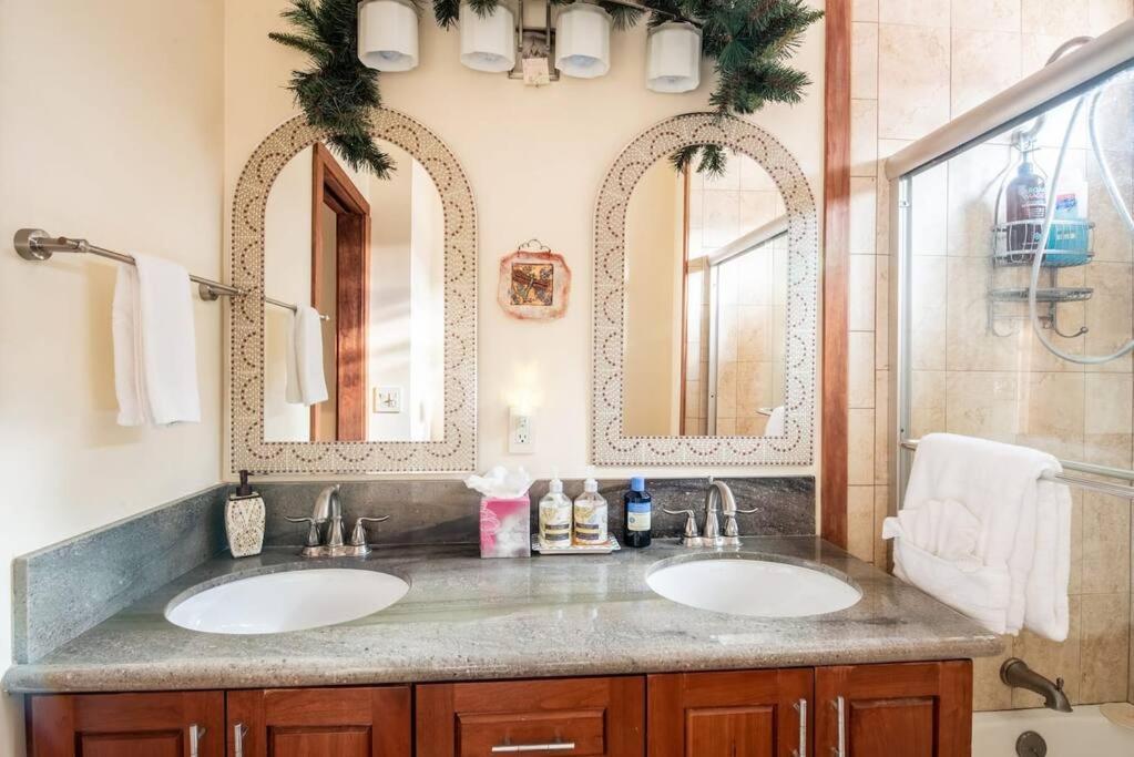 Lake Time Villa New Luxury With Hot Tub Big Bear Lake Εξωτερικό φωτογραφία