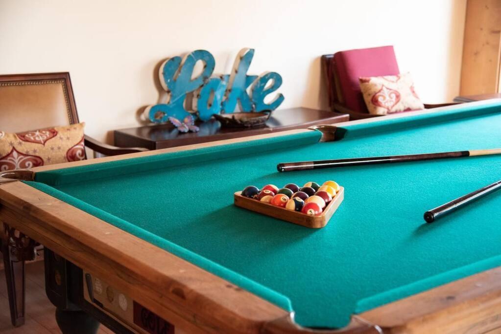 Lake Time Villa New Luxury With Hot Tub Big Bear Lake Εξωτερικό φωτογραφία