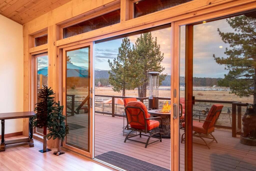 Lake Time Villa New Luxury With Hot Tub Big Bear Lake Εξωτερικό φωτογραφία