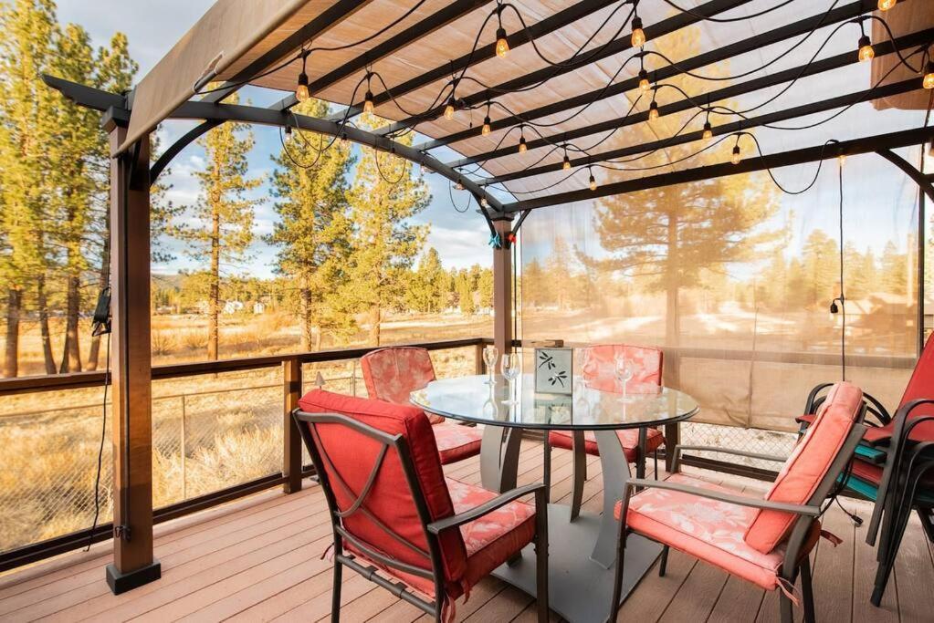 Lake Time Villa New Luxury With Hot Tub Big Bear Lake Εξωτερικό φωτογραφία