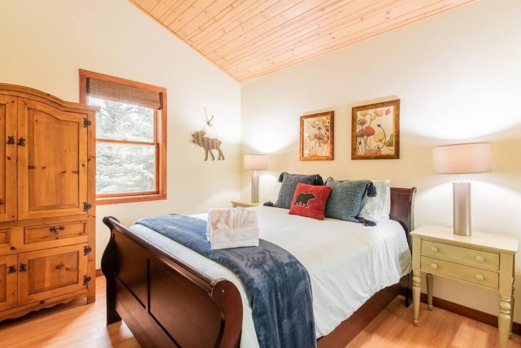Lake Time Villa New Luxury With Hot Tub Big Bear Lake Εξωτερικό φωτογραφία