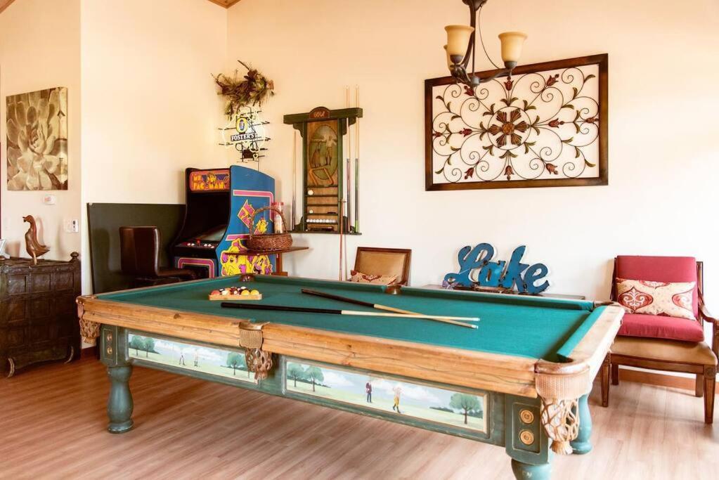 Lake Time Villa New Luxury With Hot Tub Big Bear Lake Εξωτερικό φωτογραφία