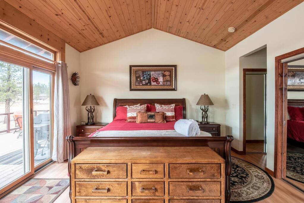 Lake Time Villa New Luxury With Hot Tub Big Bear Lake Εξωτερικό φωτογραφία