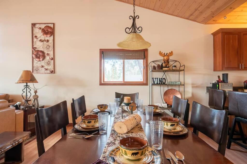 Lake Time Villa New Luxury With Hot Tub Big Bear Lake Εξωτερικό φωτογραφία
