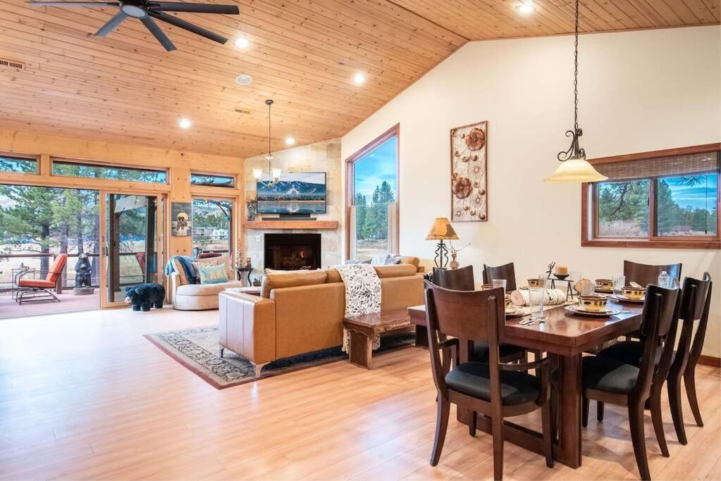 Lake Time Villa New Luxury With Hot Tub Big Bear Lake Εξωτερικό φωτογραφία