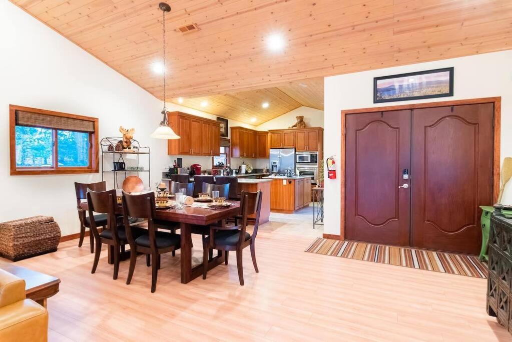 Lake Time Villa New Luxury With Hot Tub Big Bear Lake Εξωτερικό φωτογραφία