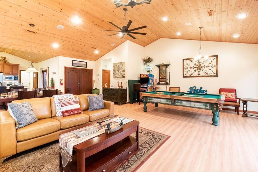 Lake Time Villa New Luxury With Hot Tub Big Bear Lake Εξωτερικό φωτογραφία