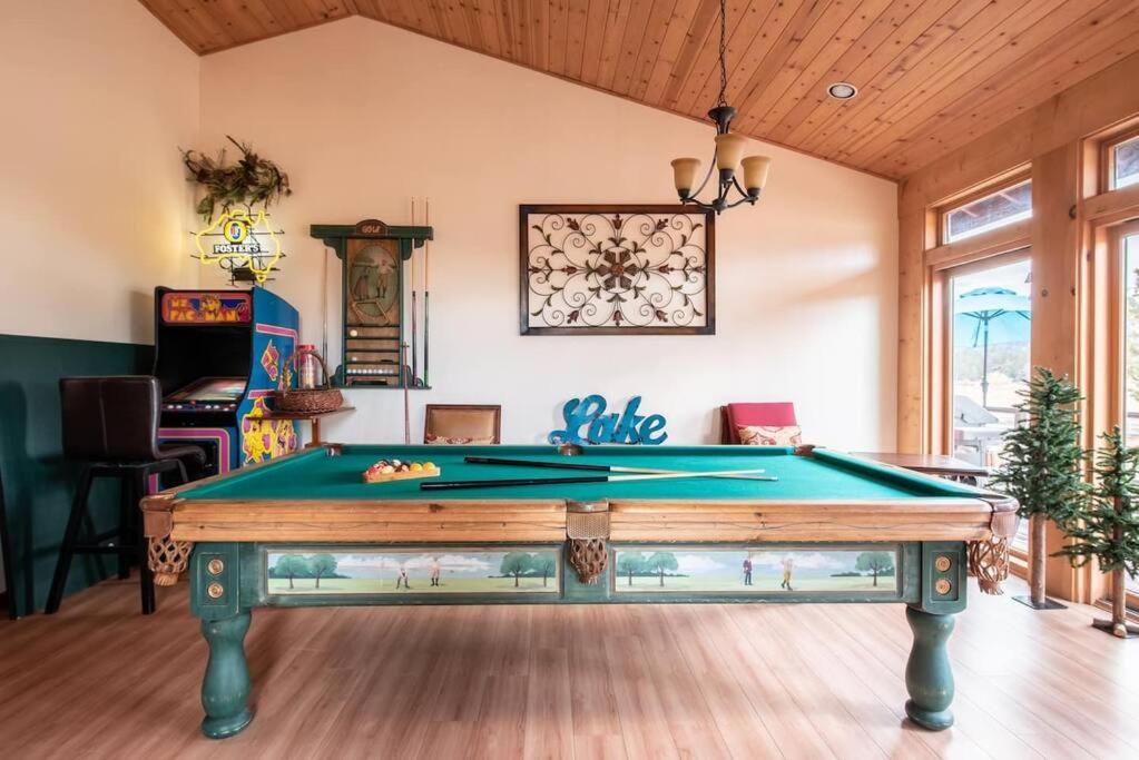 Lake Time Villa New Luxury With Hot Tub Big Bear Lake Εξωτερικό φωτογραφία