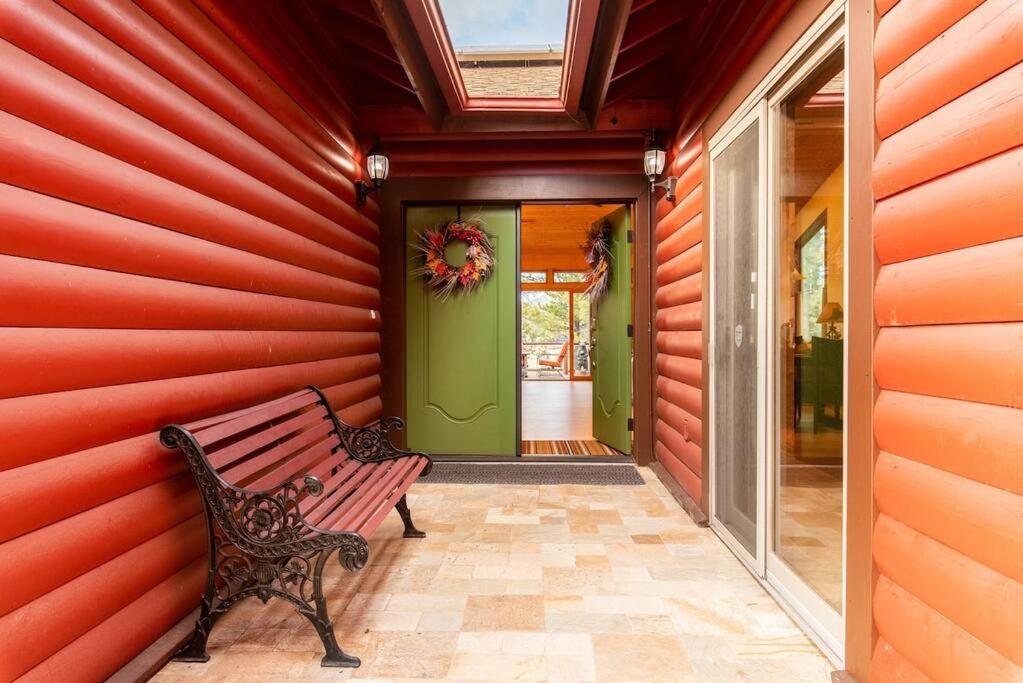 Lake Time Villa New Luxury With Hot Tub Big Bear Lake Εξωτερικό φωτογραφία