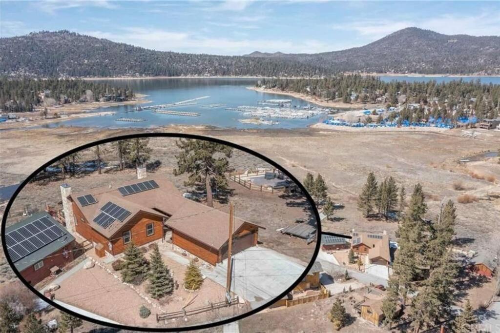 Lake Time Villa New Luxury With Hot Tub Big Bear Lake Εξωτερικό φωτογραφία
