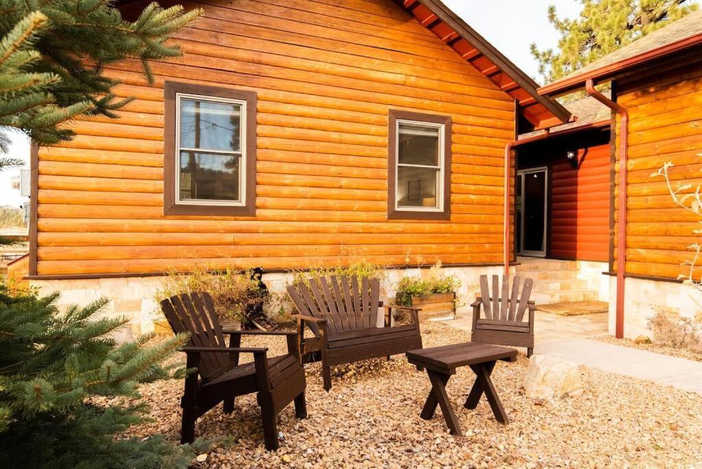 Lake Time Villa New Luxury With Hot Tub Big Bear Lake Εξωτερικό φωτογραφία