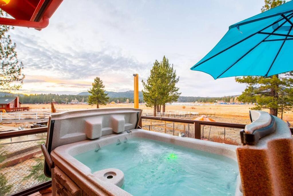 Lake Time Villa New Luxury With Hot Tub Big Bear Lake Εξωτερικό φωτογραφία