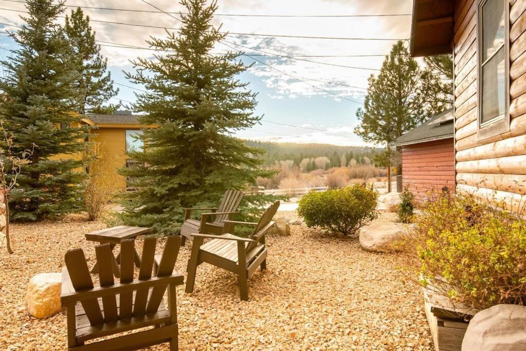 Lake Time Villa New Luxury With Hot Tub Big Bear Lake Εξωτερικό φωτογραφία